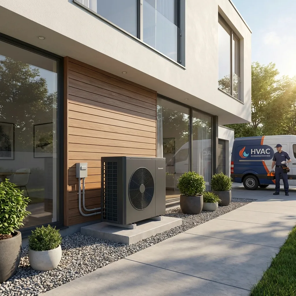 Intervention Installation Pompe à Chaleur en Île-de-France