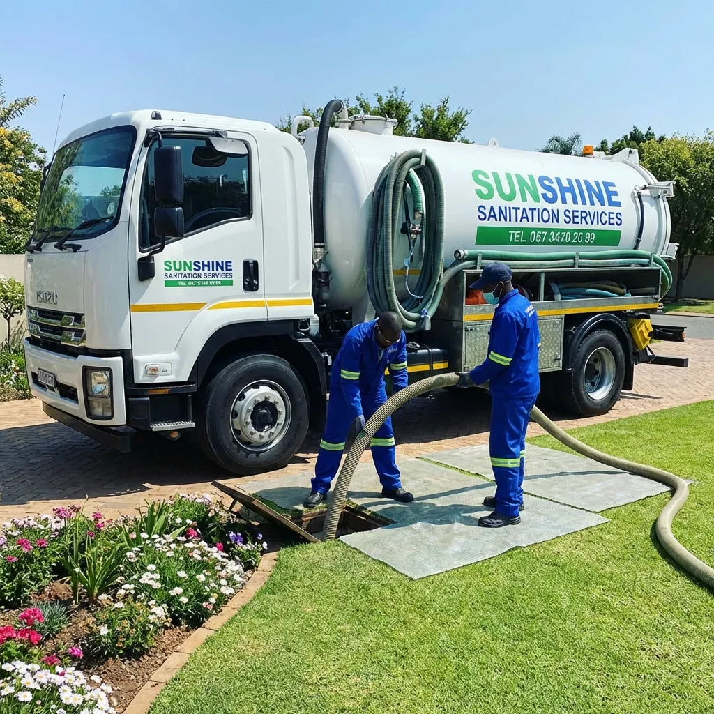 Intervention Vidange Fosse Septique en Île-de-France