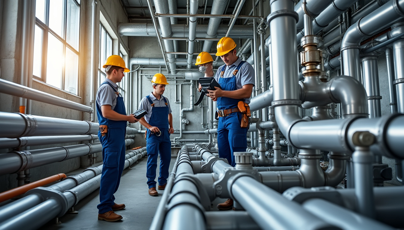 Almco Plumbing, Inc. dévoile ses performances financiÚres semestrielles au 30 juin 2025 2 découvrez les résultats financiers semestriels d'almco plumbing, inc. au 30 juin 2025 : chiffres clés, performances et analyse des tendances pour mieux comprendre la croissance de l'entreprise dans le secteur de la plomberie.