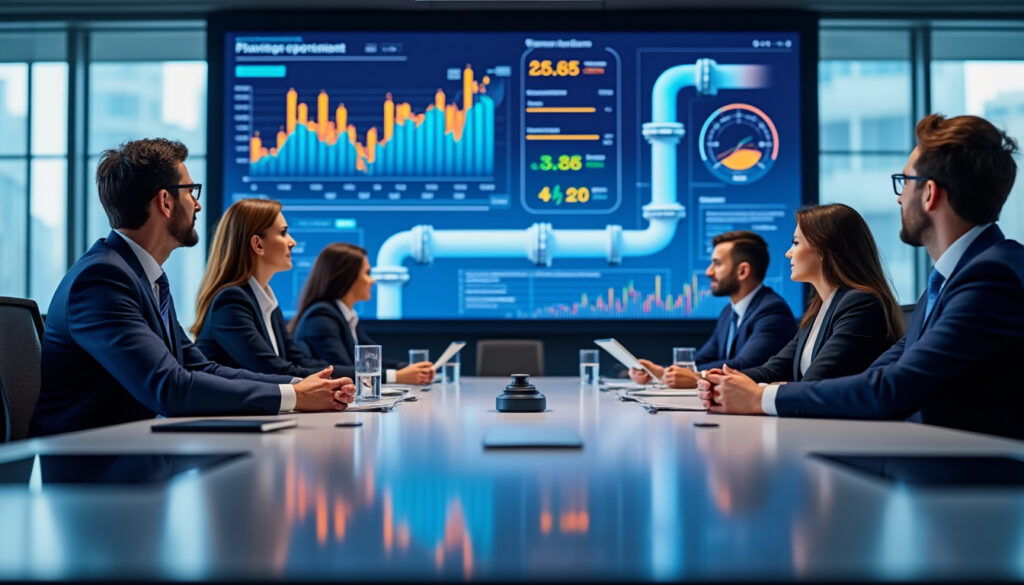 découvrez les résultats financiers semestriels d'almco plumbing, inc. au 30 juin 2025 : analyse des performances, chiffres clés et perspectives de croissance pour cette entreprise de plomberie innovante.