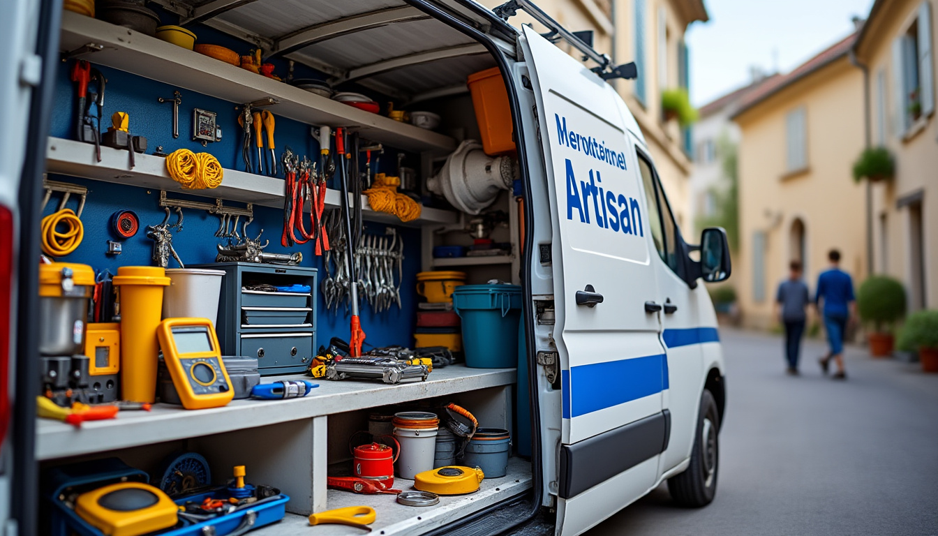 découvrez artisan multiservice, votre nouvelle boutique spécialisée en électricité et plomberie près de pornic. des artisans qualifiés pour tous vos projets, dépannages et rénovations, avec un service rapide et de qualité.