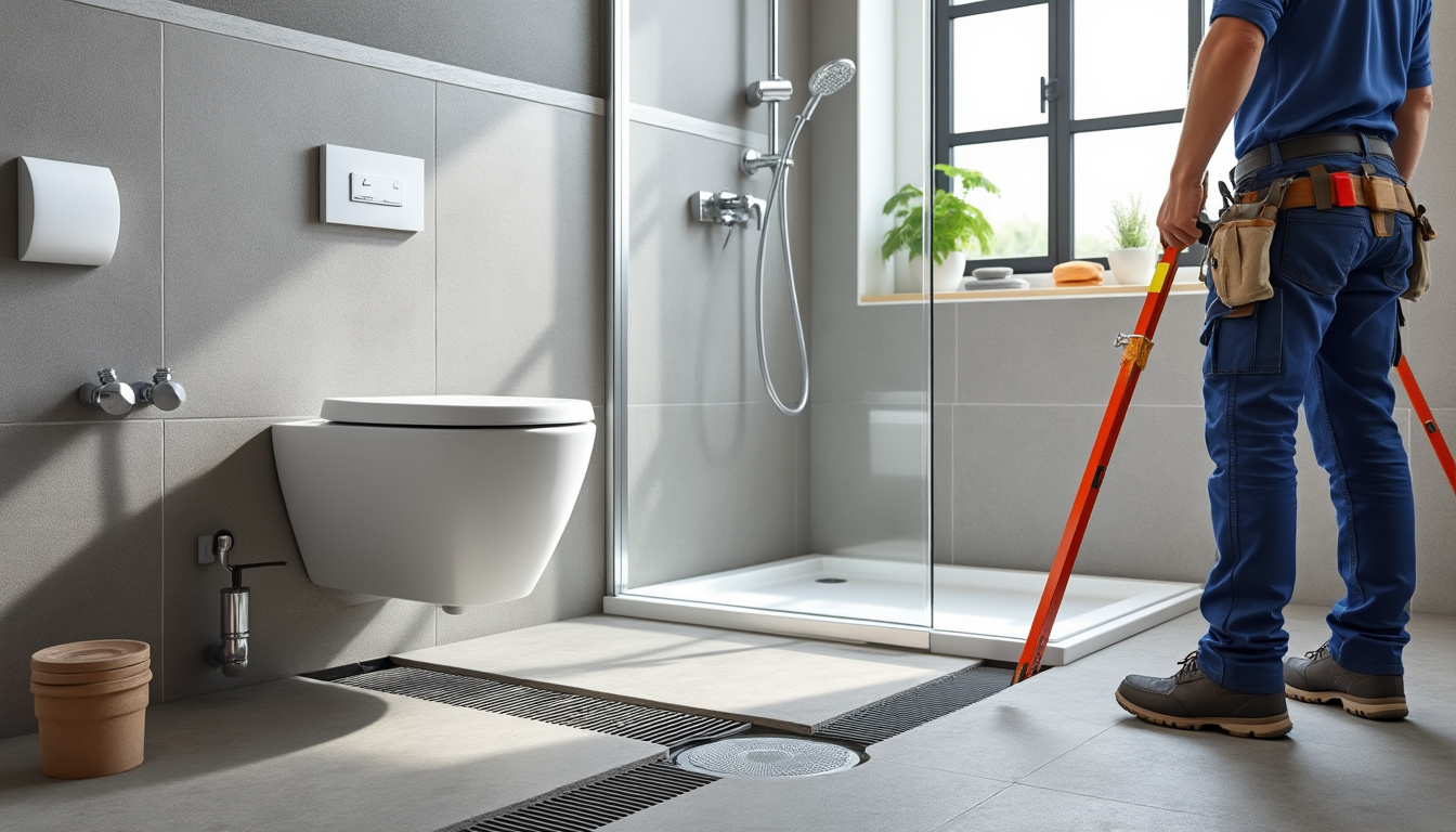 Comment calculer le coĂ»t dâune installation plomberie ? Guide complet 3 dĂ©couvrez comment estimer le coĂ»t dâune installation plomberie avec notre guide complet : facteurs Ă prendre en compte, astuces pour optimiser votre budget et conseils dâexperts pour vos travaux.