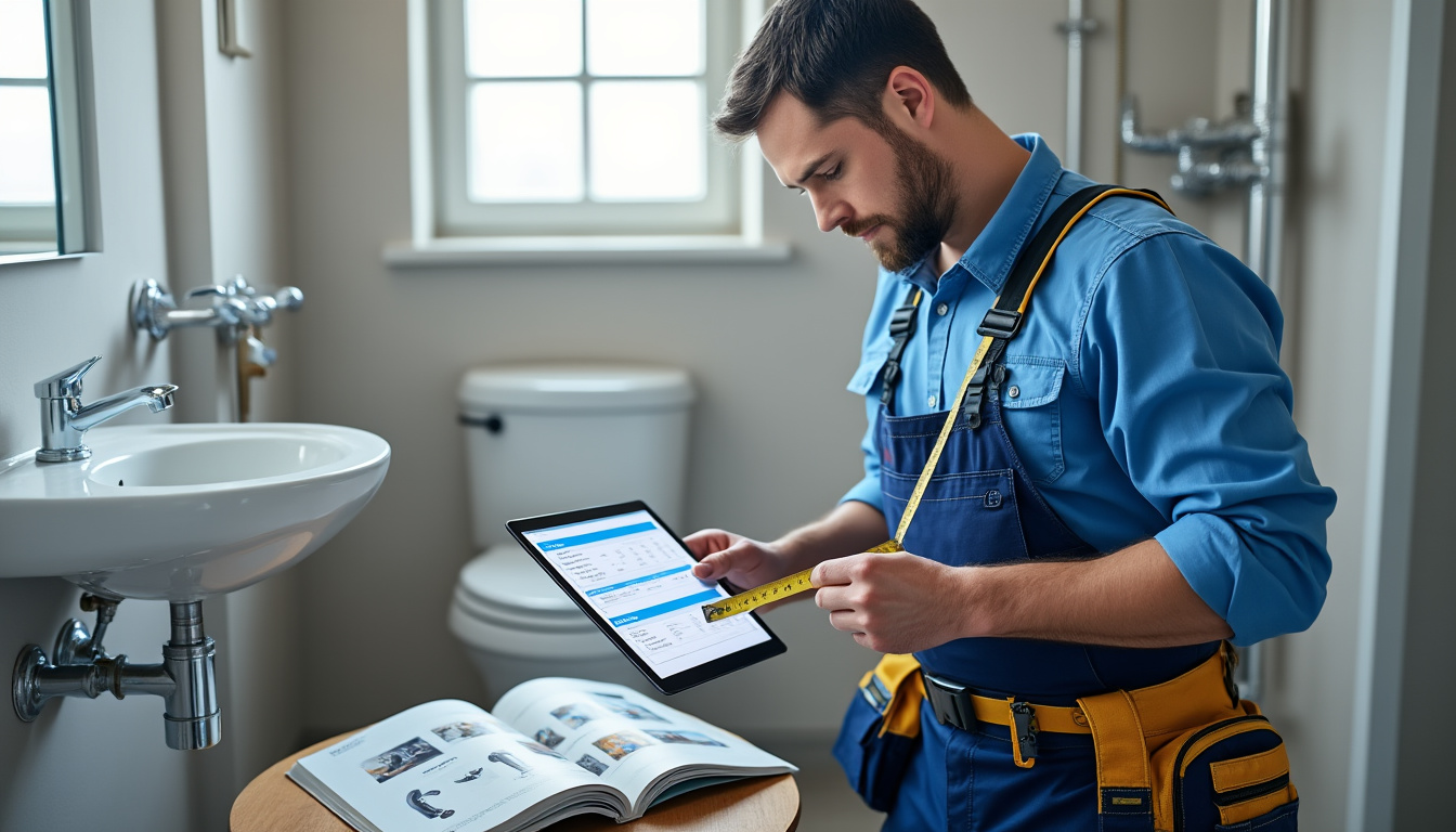 Comment chiffrer des travaux de plomberie ? 2 découvrez comment chiffrer facilement des travaux de plomberie : estimation des coûts, conseils pour éviter les surprises et méthode pour établir un devis précis pour vos projets de plomberie.