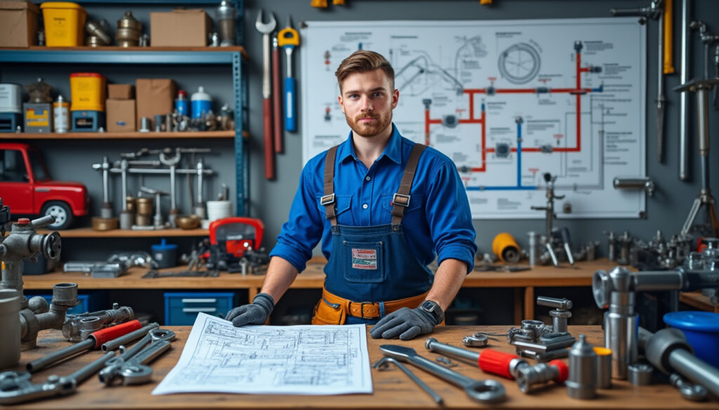 découvrez les étapes pour devenir plombier : formation, qualifications requises, compétences nécessaires et conseils pour réussir dans ce métier en forte demande.