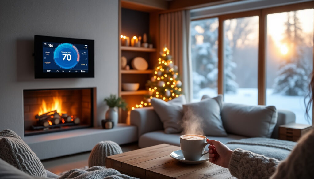 découvrez nos conseils pratiques pour bien gérer votre chauffage en hiver, économiser de l'énergie et maintenir un confort optimal chez vous tout en réduisant votre facture.
