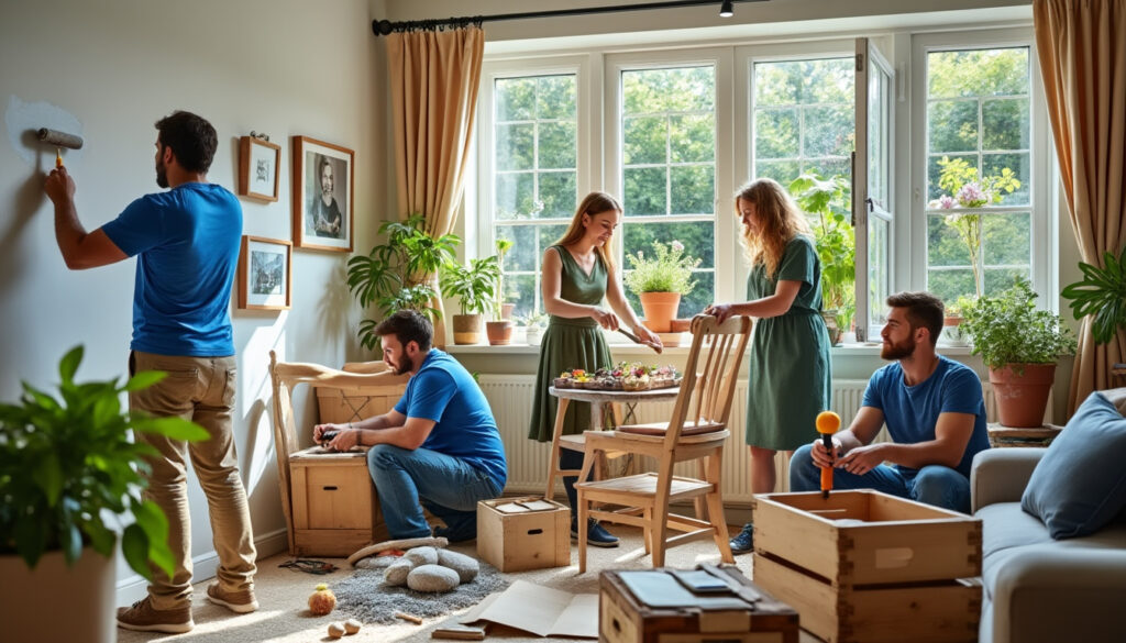 découvrez des astuces et solutions pour rénover votre maison sans dépenser d'argent. profitez de conseils pratiques, aides, subventions et programmes gratuits pour transformer votre logement à moindre coût !