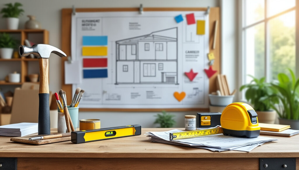 découvrez nos conseils pratiques pour bien vous organiser avant de réaliser des travaux chez vous. planification, budget, étapes clés : maximisez l’efficacité et évitez les imprévus pour réussir votre projet en toute sérénité.
