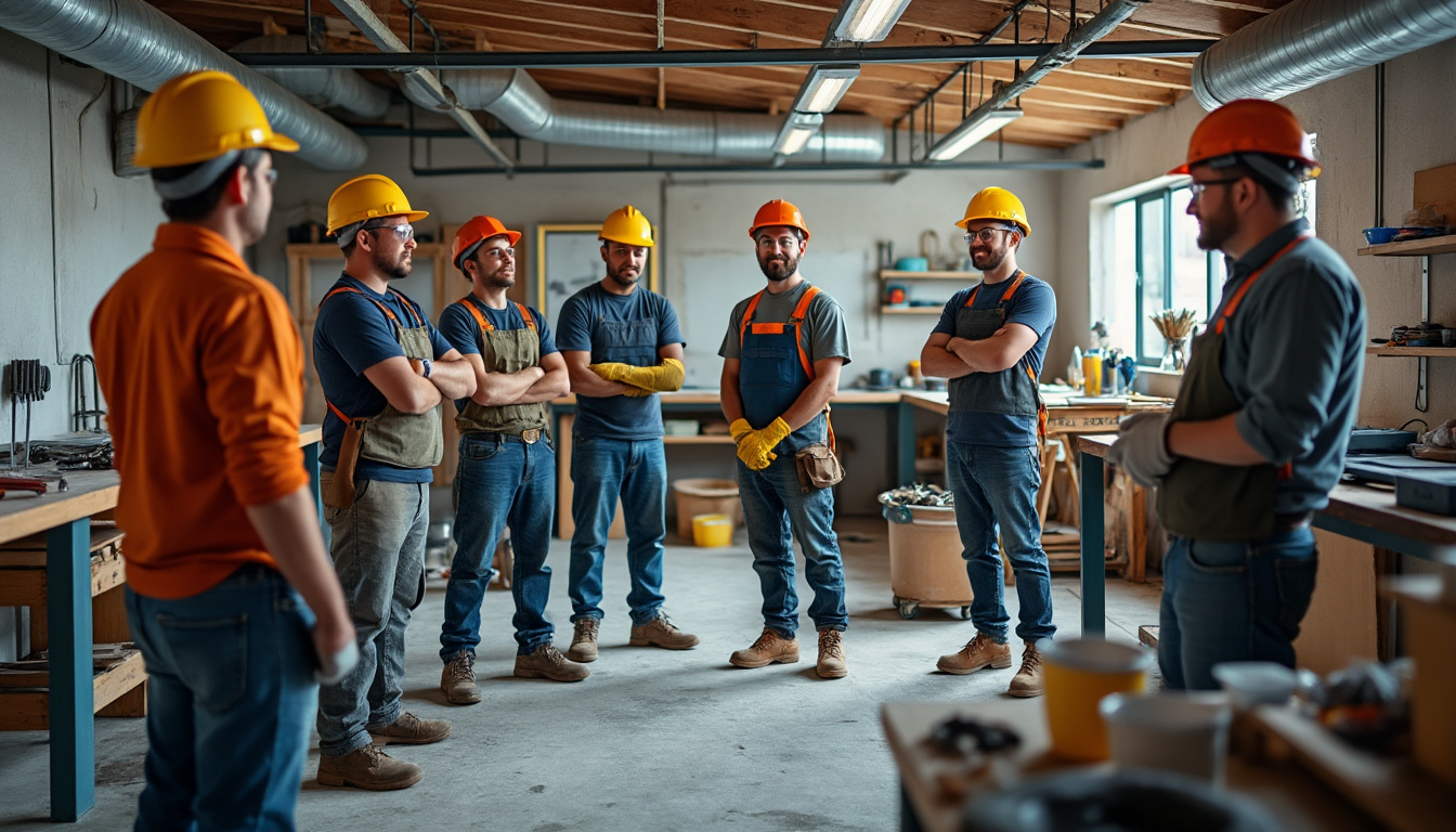 Discriminations et humiliations au sein d'une entreprise de plomberie et de peinture en Nièvre : révélations sur un climat toxique 2 découvrez comment une entreprise de plomberie et de peinture en nièvre est confrontée à des accusations de discriminations et d’humiliations, révélant un climat de travail toxique pour ses employés.