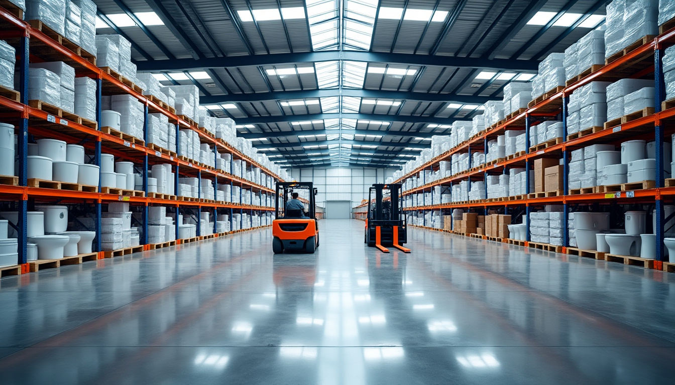 découvrez l'annonce de gerber plumbing fixtures concernant l'ouverture de son nouveau centre de distribution en colombie-britannique, renforçant ainsi sa présence et son service client au canada.