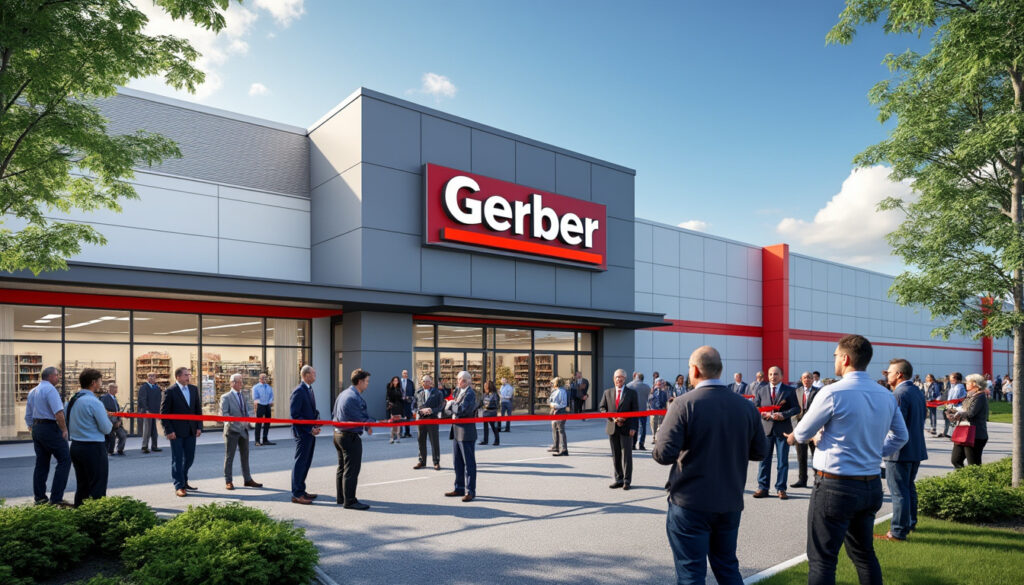 découvrez l'ouverture du nouveau centre de distribution de gerber plumbing fixtures en colombie-britannique, renforçant ainsi la présence de la marque et l'efficacité de la livraison de ses produits dans l'ouest canadien.