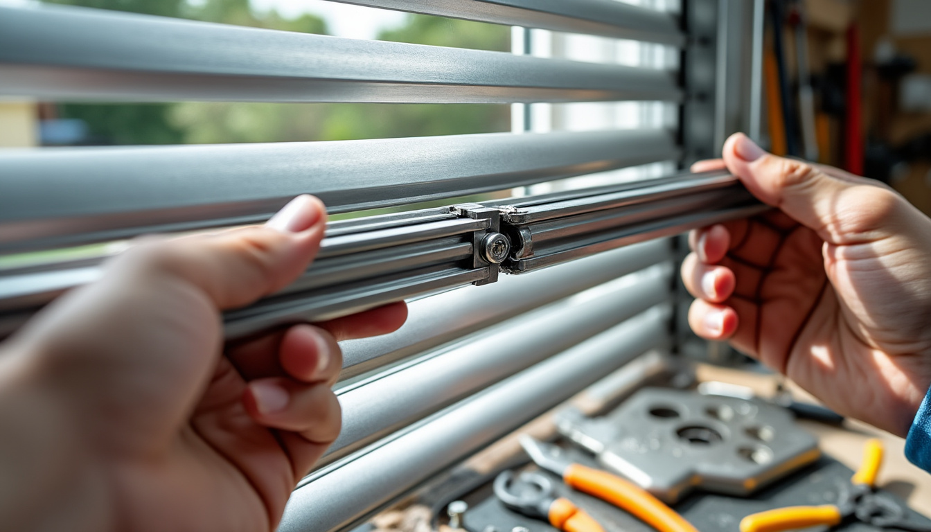 Guide pratique pour réparer un volet roulant électrique 3 découvrez les étapes simples et efficaces pour dépanner et réparer un volet roulant électrique grâce à notre guide pratique accessible à tous. conseils, outils nécessaires et astuces pour réussir vos réparations en toute sécurité.