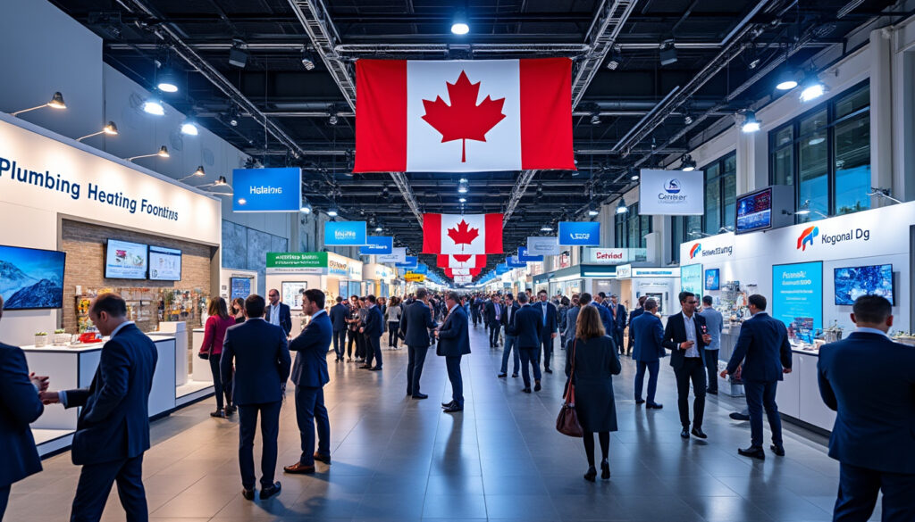 participez à la conférence des fournisseurs en plomberie et chauffage 2024 au canada : un événement incontournable pour découvrir les dernières innovations, échanger avec des experts du secteur et tisser des partenariats solides pour l’avenir de votre entreprise.