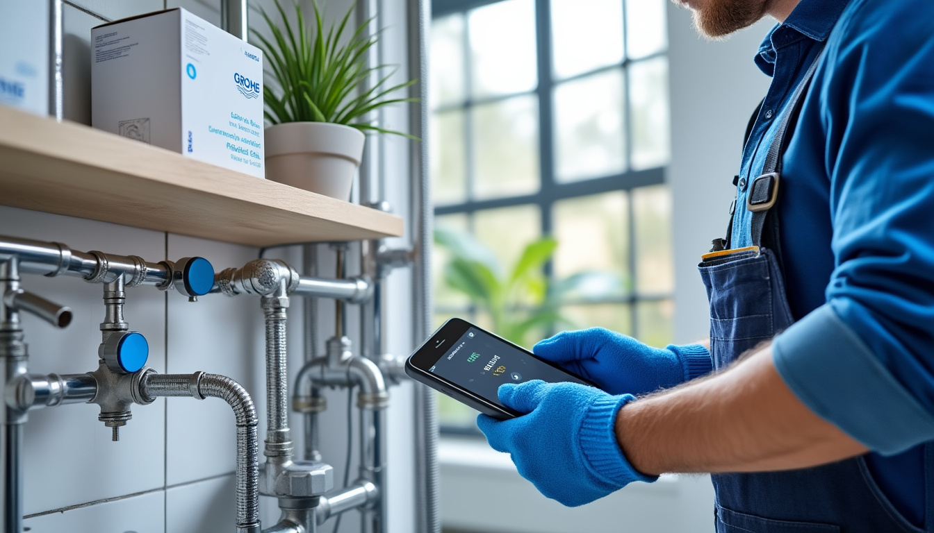 découvrez les perspectives du marché des composants de plomberie, qui prévoit une croissance annuelle moyenne de 2,19 % entre 2025 et 2035, portée par une demande accrue d'innovation et de rénovation dans le secteur.