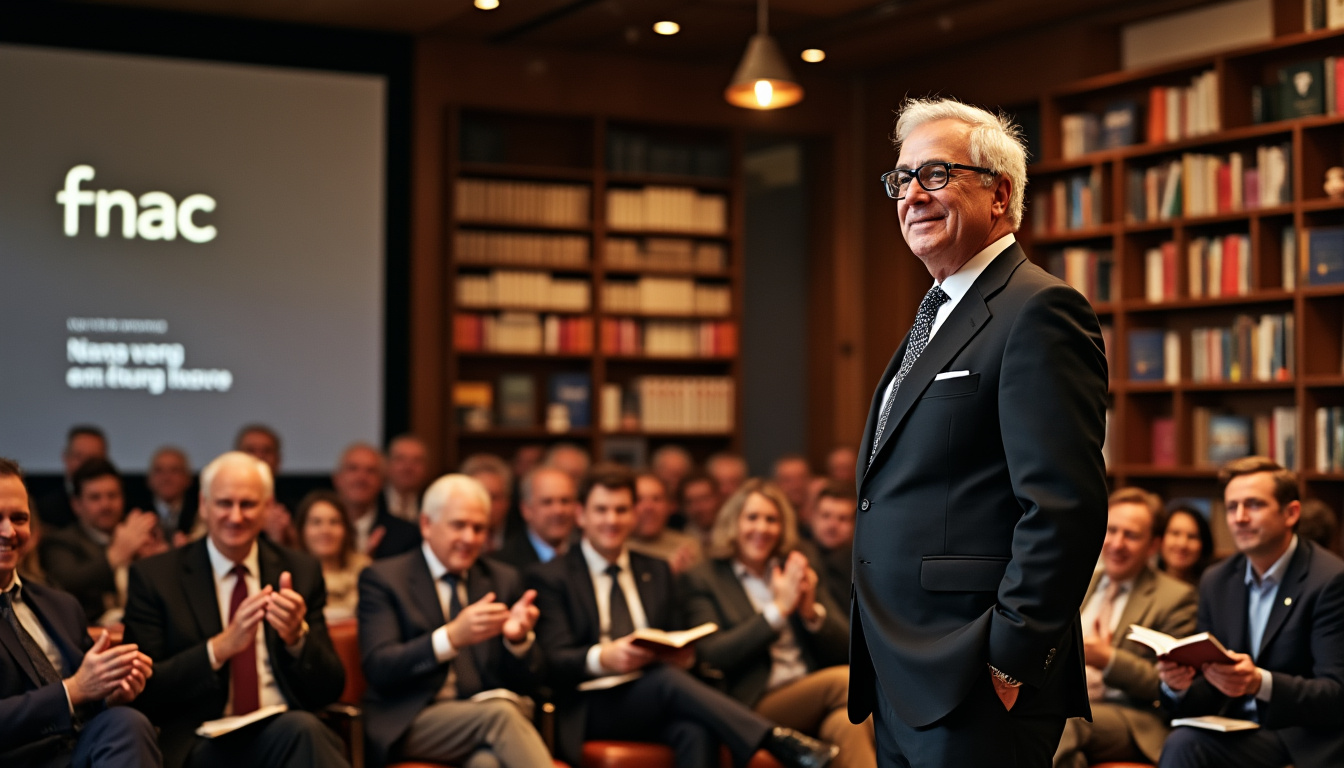 L'Ă©crivain irlandais John Boyne rĂ©compensĂ© par le prestigieux prix Fnac 2 dĂ©couvrez comment l'Ă©crivain irlandais john boyne a Ă©tĂ© honorĂ© du prestigieux prix fnac, rĂ©compensant son talent et son Ćuvre littĂ©raire exceptionnelle.