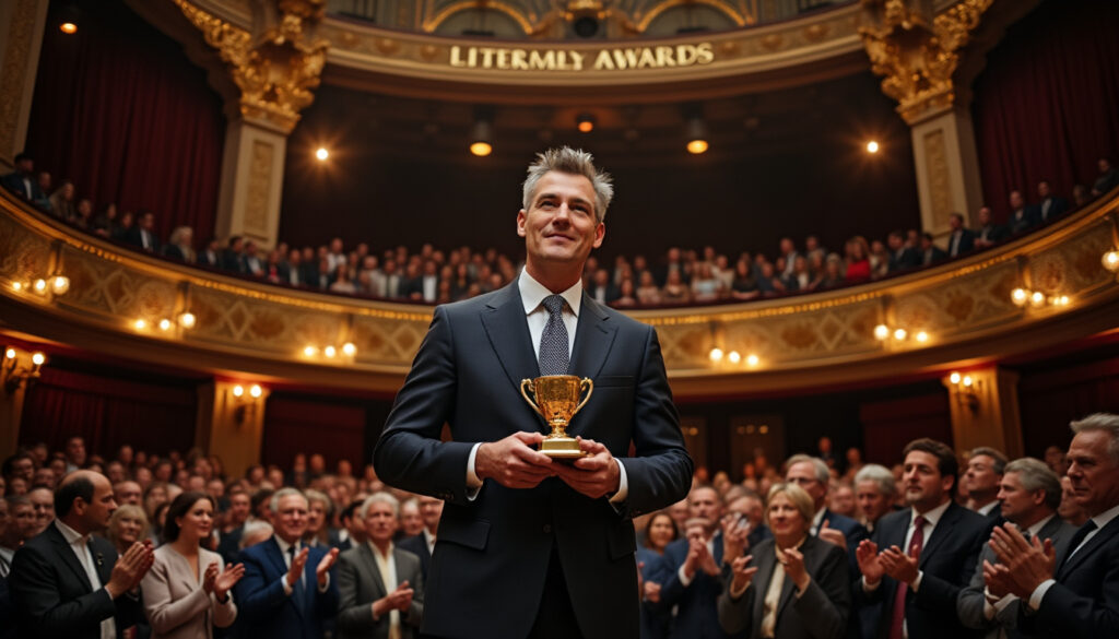 l'écrivain irlandais john boyne remporte le prestigieux prix fnac, une reconnaissance majeure qui salue l’ensemble de son œuvre et son influence sur la littérature contemporaine.