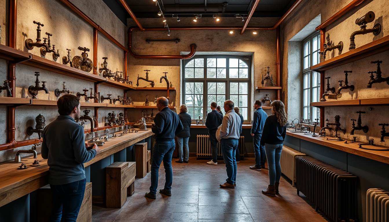 découvrez à castres un musée insolite qui vous plonge dans l'univers fascinant de la plomberie : un voyage surprenant à travers les objets du quotidien, revisités et racontés autrement.