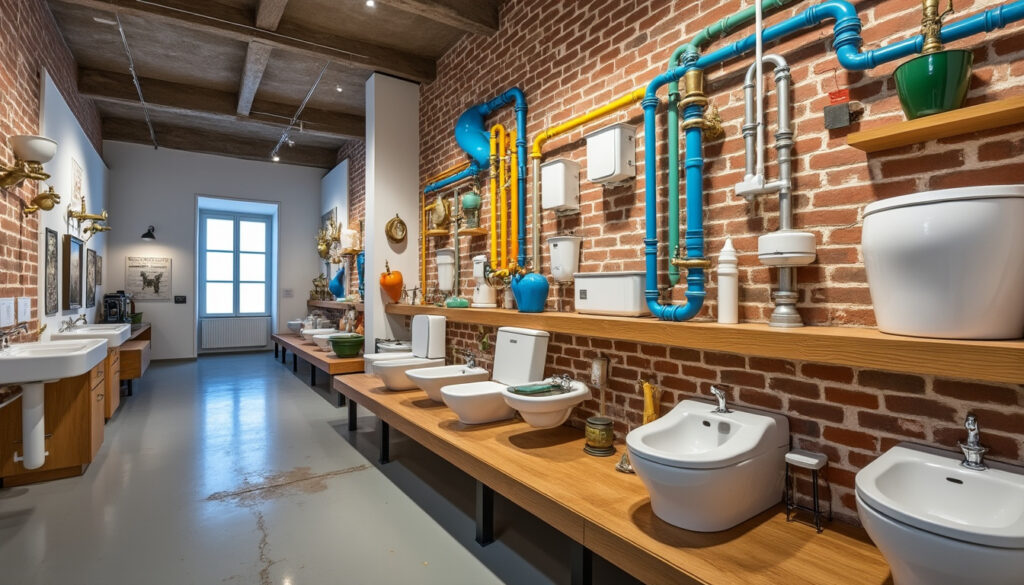 découvrez à castres un musée insolite dédié à la plomberie : une visite originale pour redécouvrir les objets du quotidien, entre histoire, curiosités et surprises inattendues pour petits et grands.