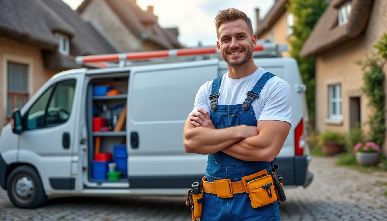 découvrez l’histoire inspirante d’un jeune entrepreneur de 22 ans à josselin, qui vient de lancer sa propre société spécialisée en plomberie et chauffage. un service de proximité, moderne et professionnel pour tous vos besoins d’installation et de dépannage.