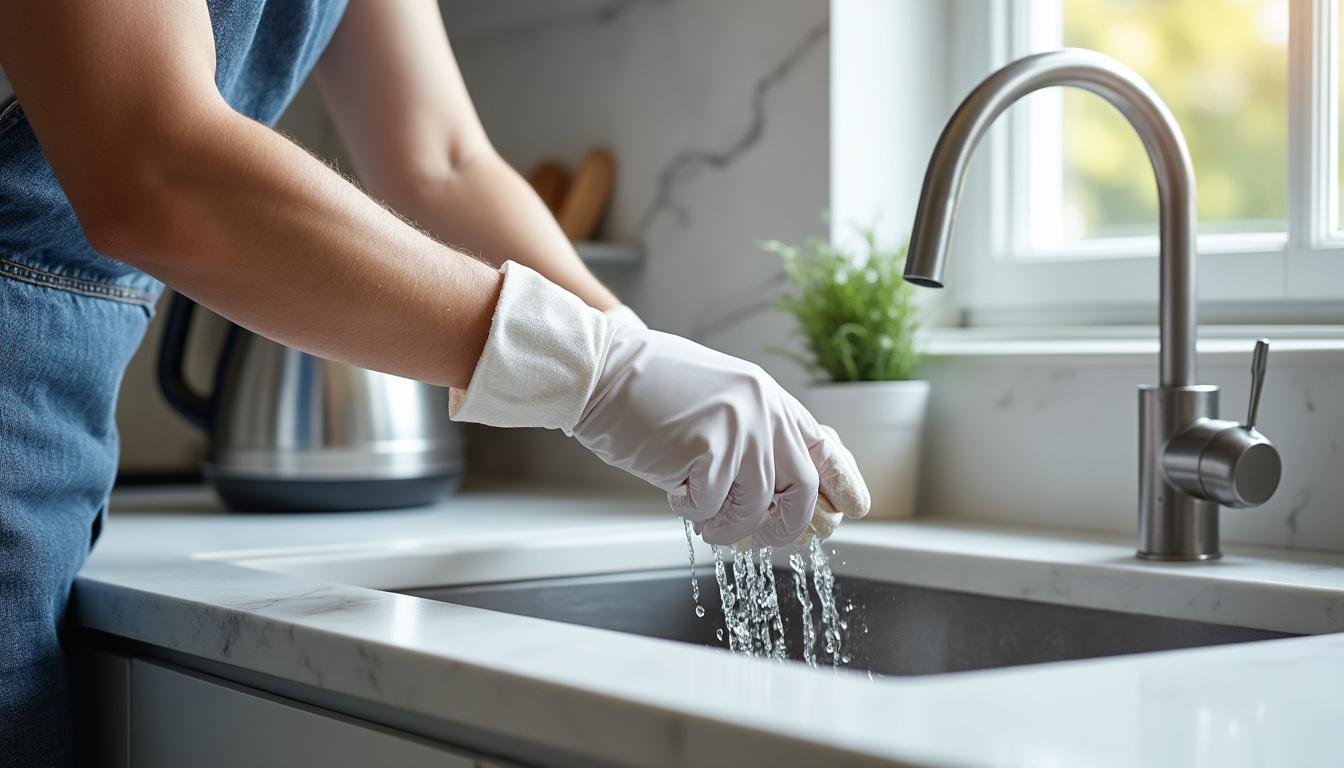 Conseils pratiques pour déboucher efficacement votre évier 2 découvrez nos conseils pratiques et simples pour déboucher efficacement votre évier, éviter les mauvaises odeurs et prévenir les bouchons récurrents dans votre cuisine ou salle de bain.