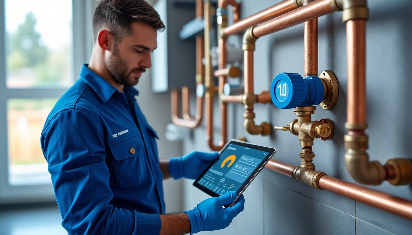 découvrez comment damien aurand (rwc) transforme le secteur de la plomberie grâce à des solutions innovantes. plongez dans les nouvelles tendances et technologies qui réinventent ce métier traditionnel. article du 25/10.