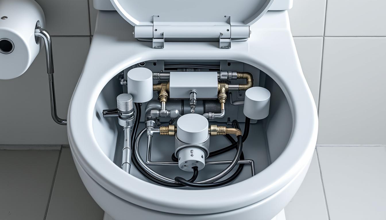 découvrez les différents mécanismes de chasse d'eau, leur fonctionnement et leurs spécificités pour mieux comprendre comment choisir ou entretenir votre système sanitaire.