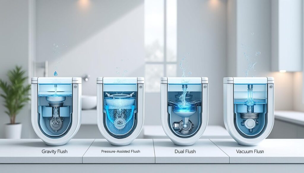découvrez les différents types de mécanismes de chasse d’eau, leur fonctionnement et les solutions pour choisir ou entretenir le vôtre efficacement.