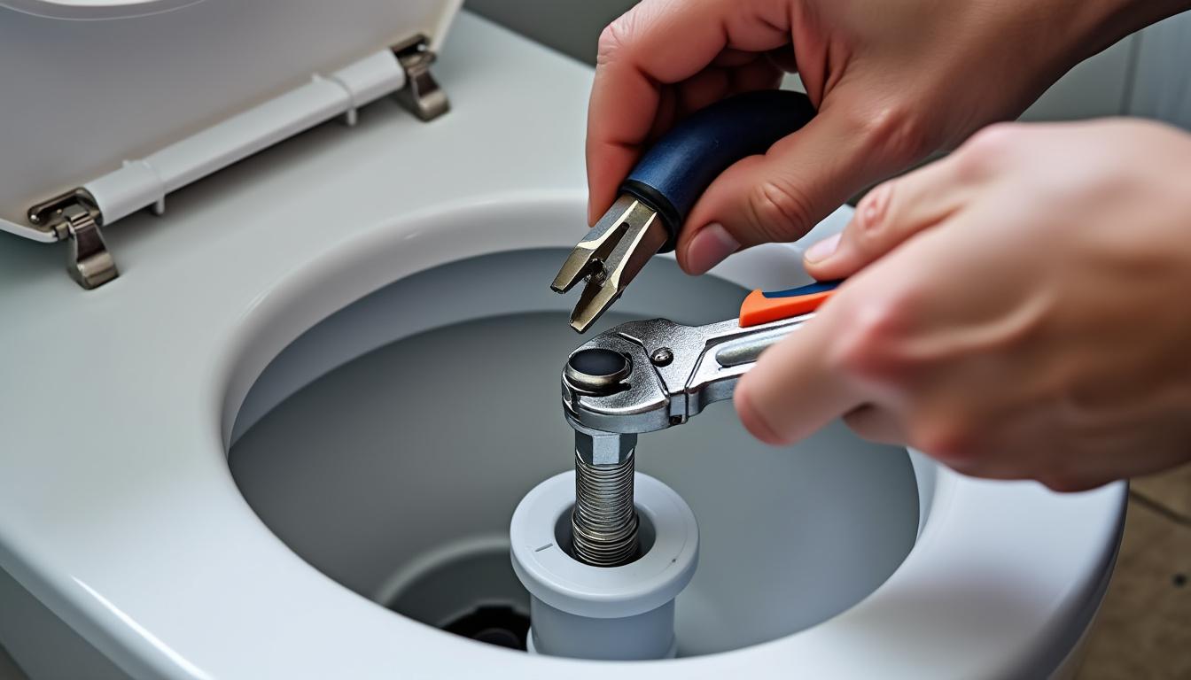 Guide pratique pour remplacer le mécanisme de chasse d'eau de vos toilettes 2 découvrez comment remplacer facilement le mécanisme de chasse d'eau de vos toilettes grâce à ce guide pratique étape par étape. astuces, conseils et outils nécessaires pour une réparation réussie.