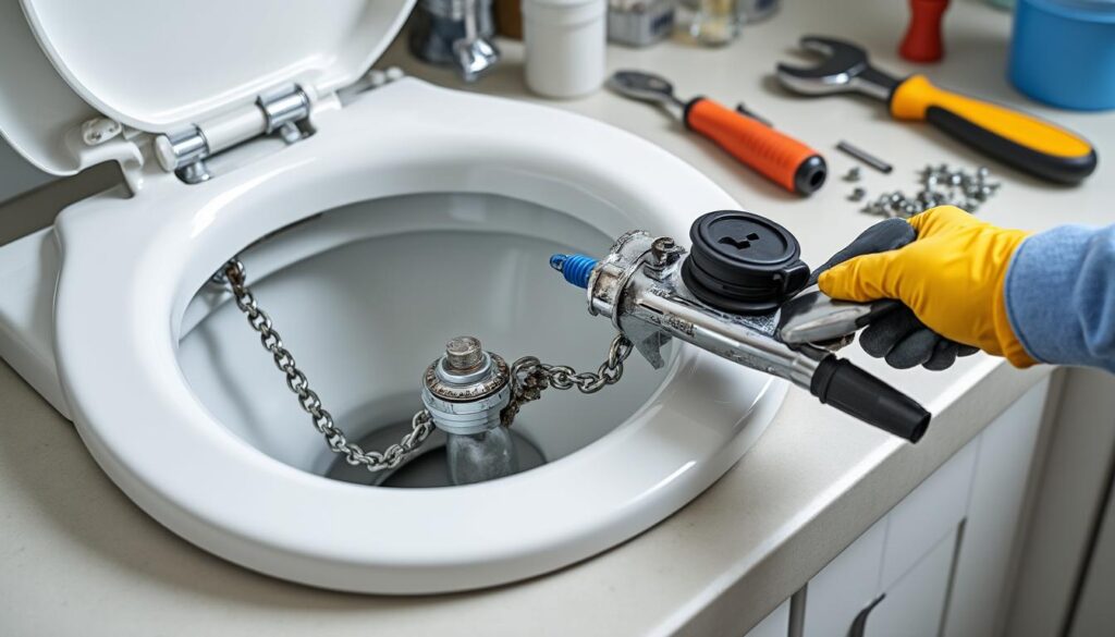 découvrez étape par étape comment remplacer facilement le mécanisme de chasse d’eau de vos toilettes grâce à ce guide pratique conçu pour tous les niveaux de bricoleurs.