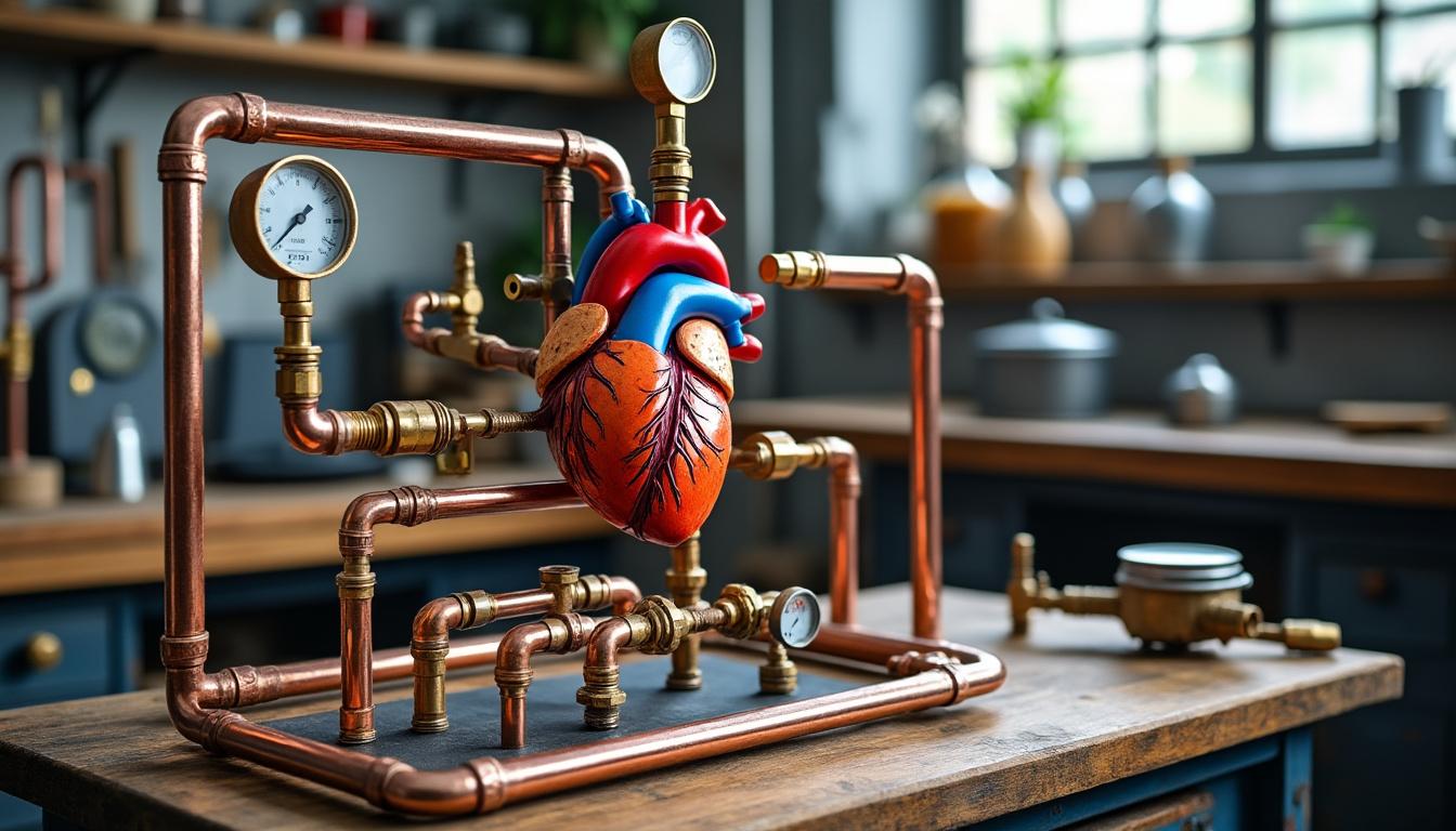 découvrez comment la cardiologie explore le réseau complexe des vaisseaux sanguins, l'art de détecter les secrets du cœur et l'importance de préserver cette incroyable machinerie. plongez dans un univers passionnant où science et mystères se côtoient.