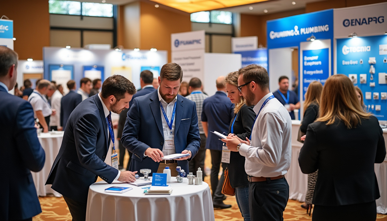 Les Alliances Stratégiques et l'Impact des Partenariats au Coeur de la Conférence des Fournisseurs de Plomberie et de Chauffage AD 2025 au Canada 2 découvrez comment les alliances stratégiques et les partenariats influencent le secteur de la plomberie et du chauffage lors de la conférence ad 2025 au canada. un rendez-vous incontournable pour repenser la collaboration entre fournisseurs et façonner l'avenir de l'industrie.