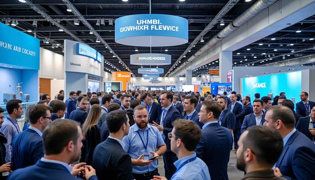 découvrez comment les alliances stratégiques et les partenariats influent sur l'industrie lors de la conférence des fournisseurs de plomberie et de chauffage ad 2025 au canada. analyse des tendances, collaborations et innovations au cœur de cet événement majeur.