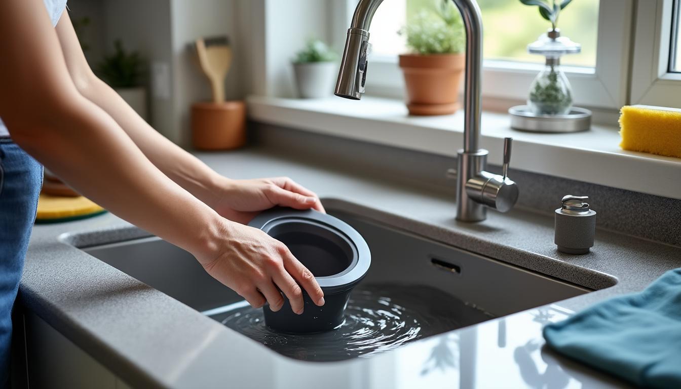 découvrez les astuces et solutions efficaces pour déboucher facilement une canalisation de cuisine obstruée. profitez de conseils pratiques pour retrouver un écoulement optimal sans effort.