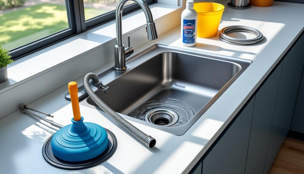 découvrez les méthodes les plus efficaces pour déboucher facilement une canalisation de cuisine et éviter les mauvaises odeurs. conseils pratiques et astuces pour un entretien optimal de vos tuyaux.