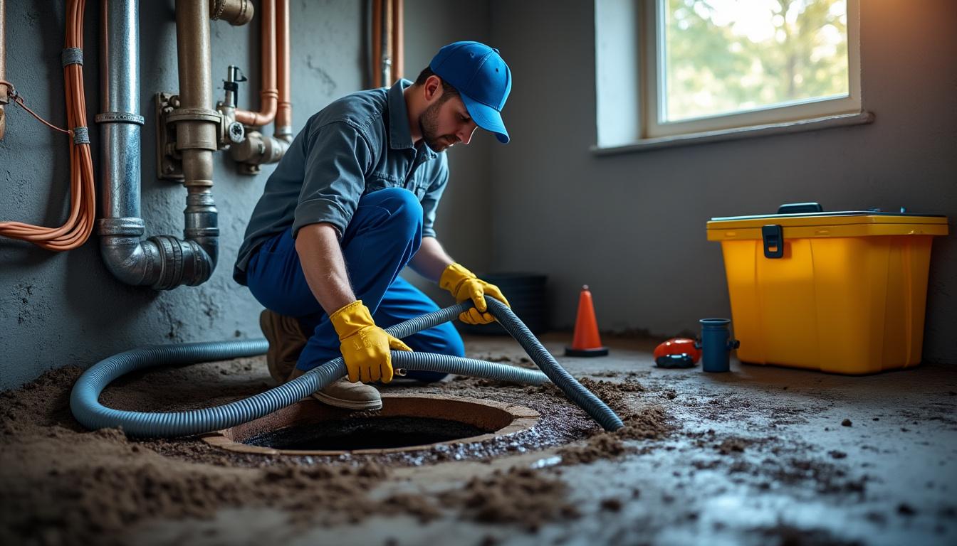 découvrez des méthodes efficaces et simples pour déboucher une canalisation de fosse septique, prévenir les obstructions et entretenir votre système d’assainissement en toute sécurité.