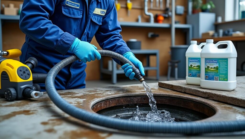 découvrez des méthodes efficaces et simples pour déboucher une canalisation de fosse septique, prévenir les bouchons et assurer le bon fonctionnement de votre installation.