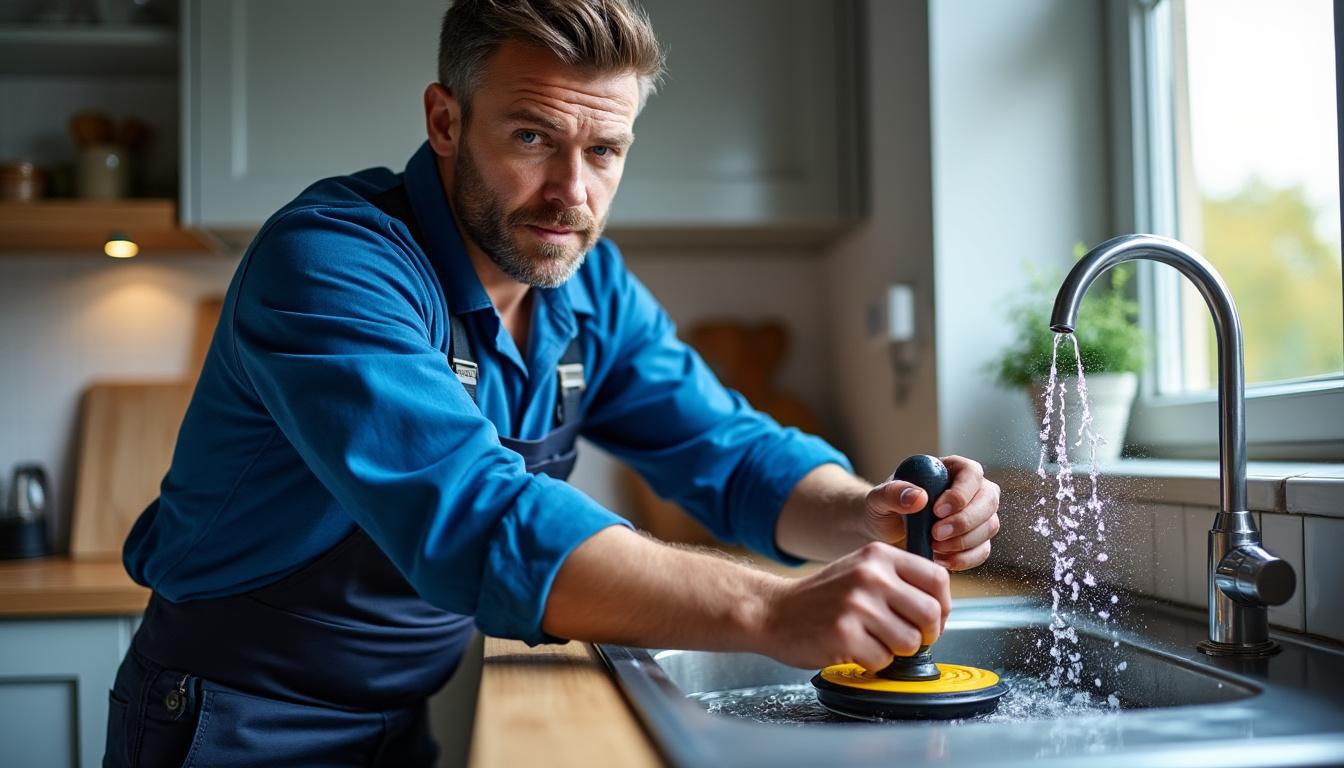 découvrez des méthodes simples et efficaces pour déboucher vos canalisations rapidement, sans effort et avec des solutions accessibles à tous. gardez vos tuyaux propres et fonctionnels grâce à nos conseils pratiques !