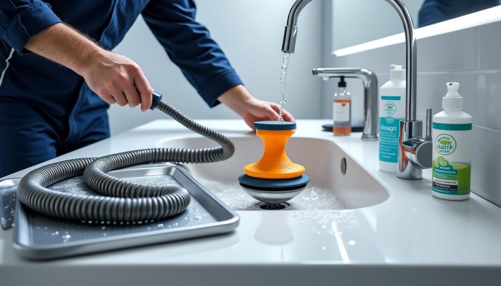 découvrez des astuces simples et des méthodes efficaces pour déboucher vos canalisations facilement et rapidement, sans l’intervention d’un professionnel.