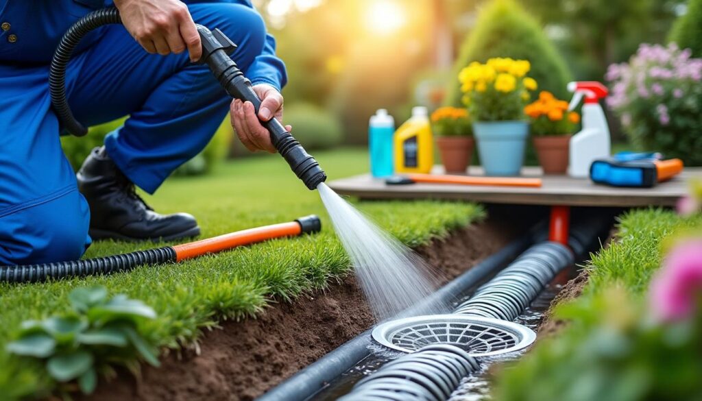 découvrez les meilleures techniques pour déboucher facilement vos canalisations extérieures. conseils pratiques, astuces simples et solutions efficaces pour éviter les bouchons et garder vos canalisations en parfait état !