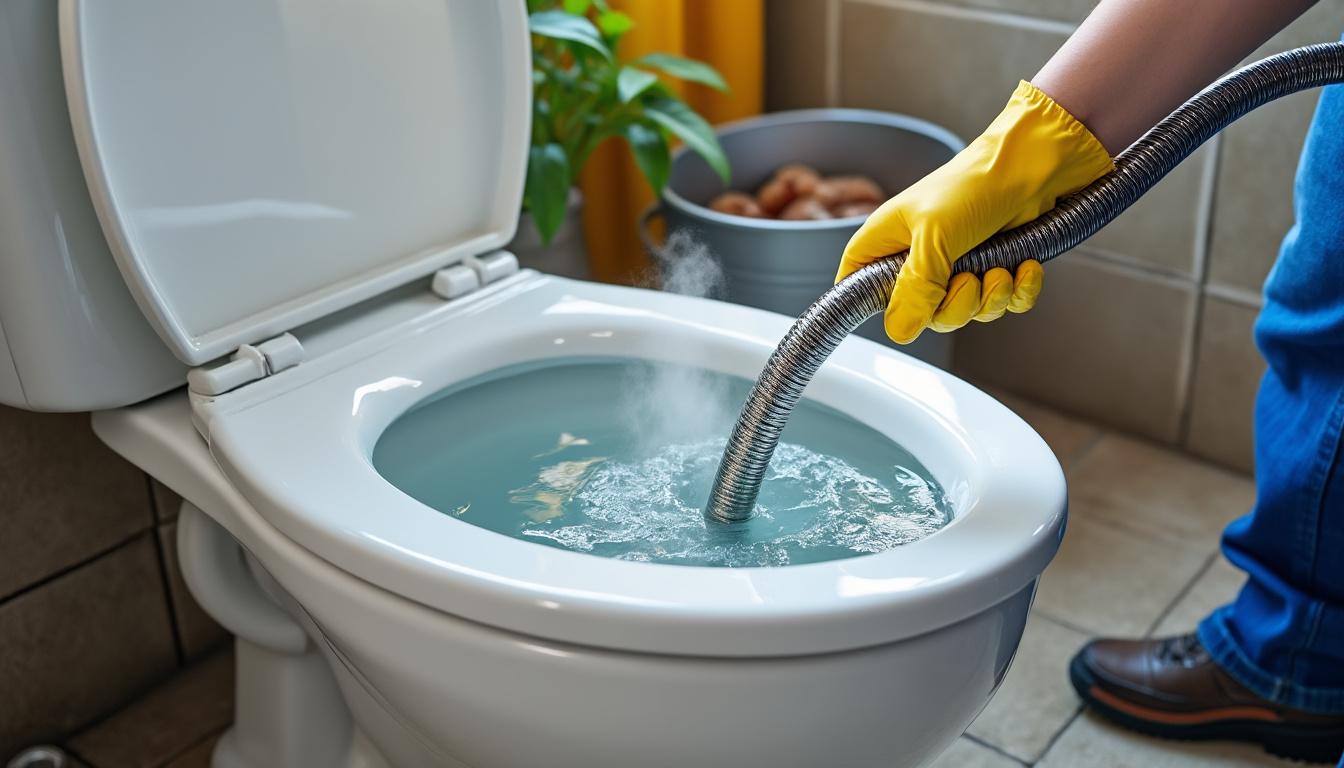 découvrez des techniques efficaces pour entretenir les canalisations de vos wc, prévenir les bouchons et assurer un fonctionnement optimal de votre installation sanitaire.