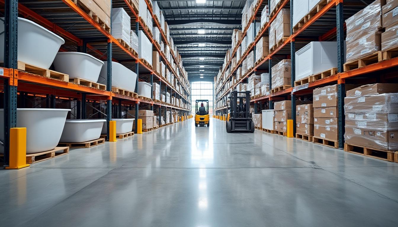 victorian plumbing enregistre une progression de 5 % de son chiffre d'affaires annuel, atteignant 310 millions de livres, en ligne avec les prévisions du marché. découvrez les facteurs clés de cette croissance solide.