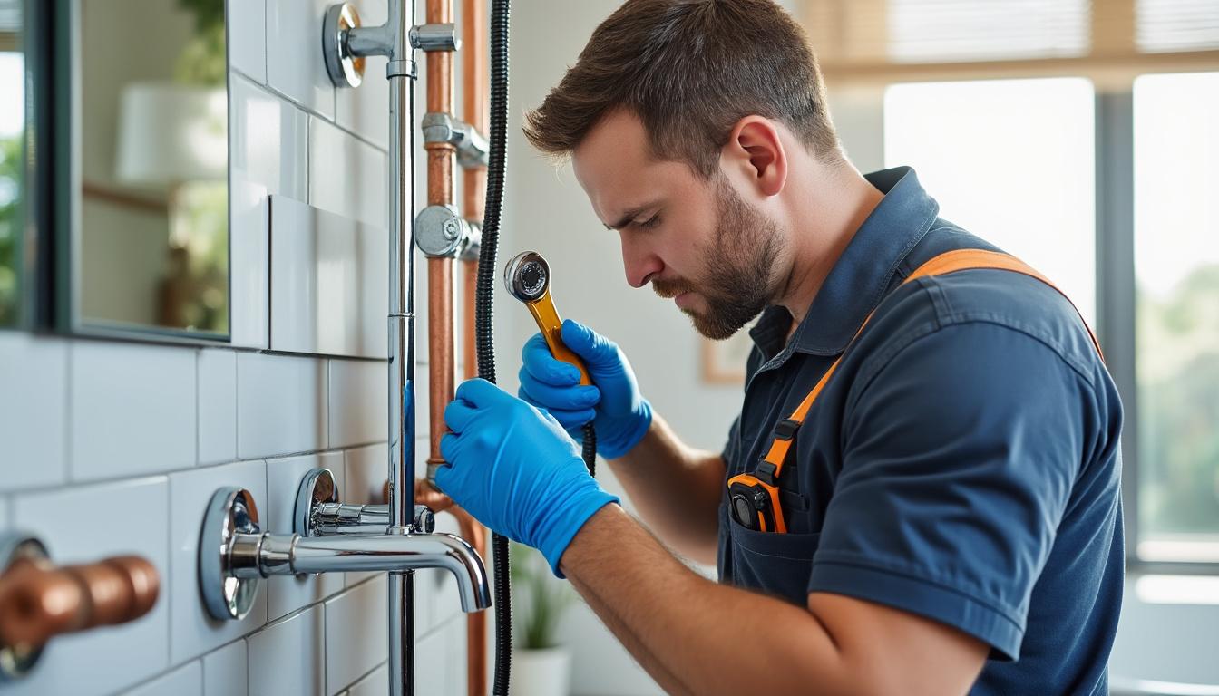 découvrez comment sébastien pacheteau répond aux besoins locaux en lançant son entreprise de plomberie à brem-sur-mer. un service de proximité pour tous vos travaux de plomberie.