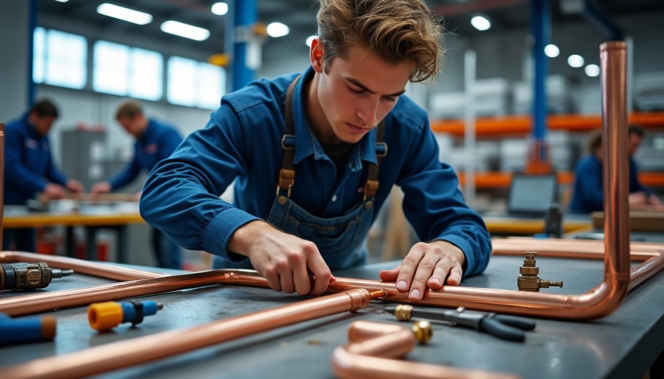 découvrez la victoire de pierre bulteau, sacré champion de france des métiers en plomberie-chauffage, une reconnaissance bien méritée de son savoir-faire et de son expertise.
