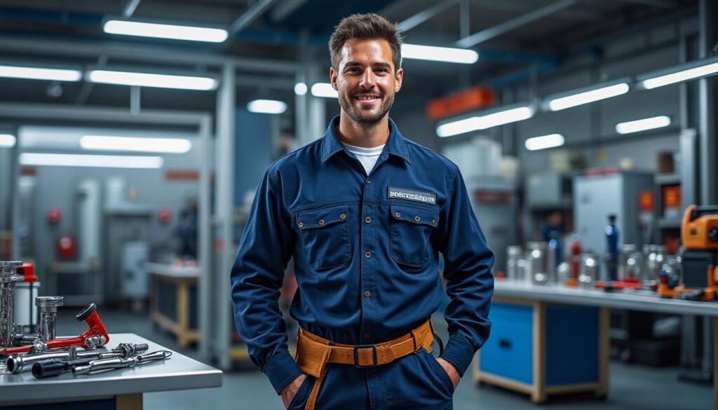 découvrez le parcours exceptionnel de pierre bulteau, sacré champion de france des métiers en plomberie-chauffage, une victoire qui récompense son expertise et son dévouement.