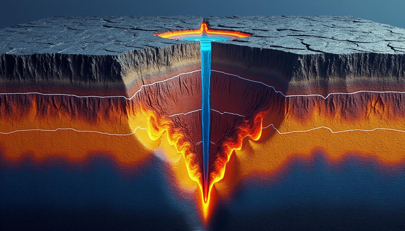 PremiÚres images haute résolution du dernier stade de la circulation magmatique 2 découvrez les premiÚres images en haute résolution du dernier stade de la circulation magmatique, révélant des détails inédits sur les processus géologiques sous la surface terrestre.