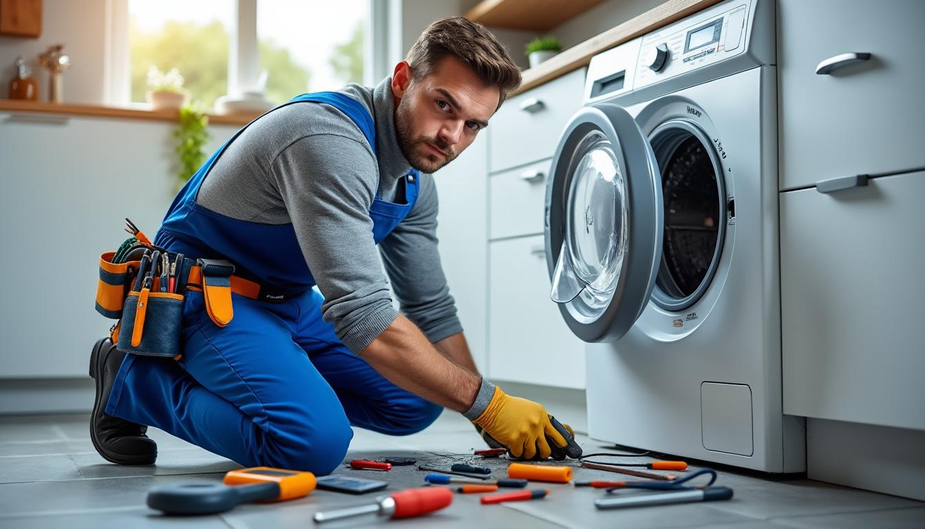 Sud-Finistère : un expert passionné répare tous vos équipements électroménagers, de chauffage et de plomberie 2 découvrez un expert passionné dans le sud-finistère qui répare tous vos équipements électroménagers, de chauffage et de plomberie avec savoir-faire et rapidité.