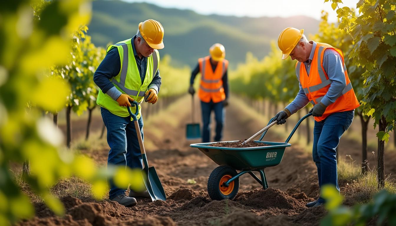 Ă Ăpernay, OxygĂšne offre un nouvel espoir aux chĂŽmeurs de longue durĂ©e 2 Ă Ă©pernay, oxygĂšne propose des solutions innovantes pour redonner espoir et rĂ©insĂ©rer les chĂŽmeurs de longue durĂ©e dans le marchĂ© du travail.