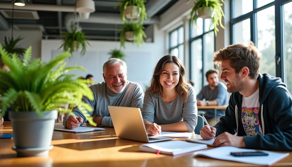 à épernay, oxygène propose des solutions innovantes pour redonner espoir et opportunités aux chômeurs de longue durée, favorisant leur réinsertion professionnelle.