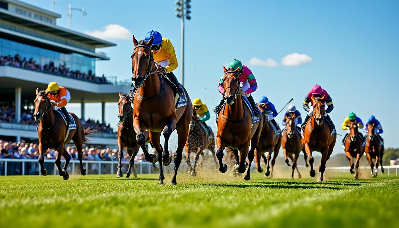 découvrez une analyse complète et détaillée du pronostic pour le handicap brad masters plumbing, avec des conseils et insights pour vos paris sportifs.