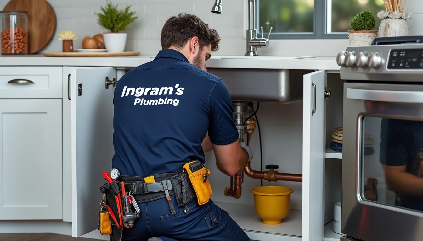 profitez de l'expertise d'ingram's plumbing pour des services de plomberie fiables et de qualité. intervention rapide et solutions adaptées à tous vos besoins.