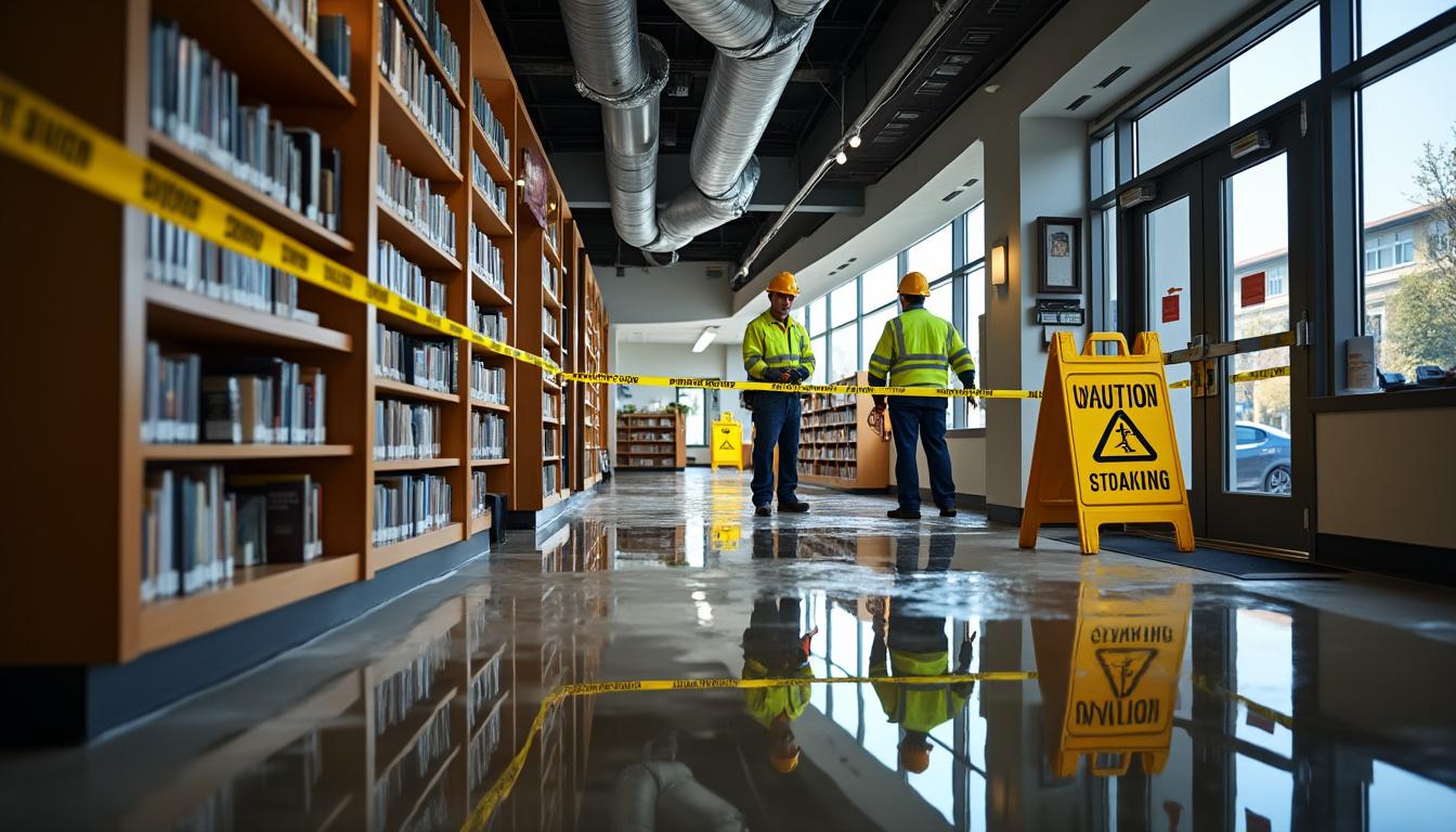 la bibliothèque de nashua sera exceptionnellement fermée ce week-end en raison de problèmes de plomberie. merci de votre compréhension.